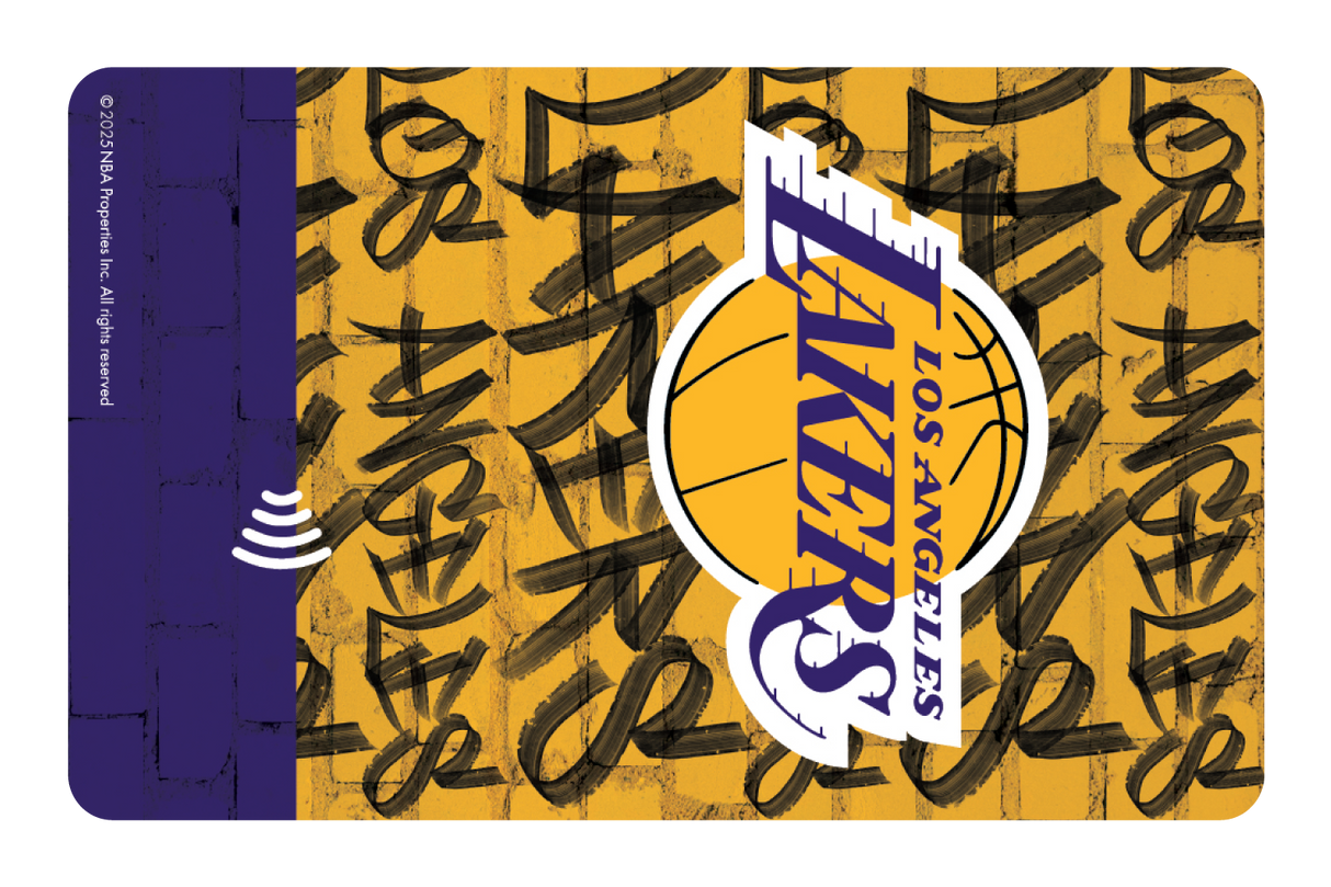 Los Angeles Lakers: In The Paint