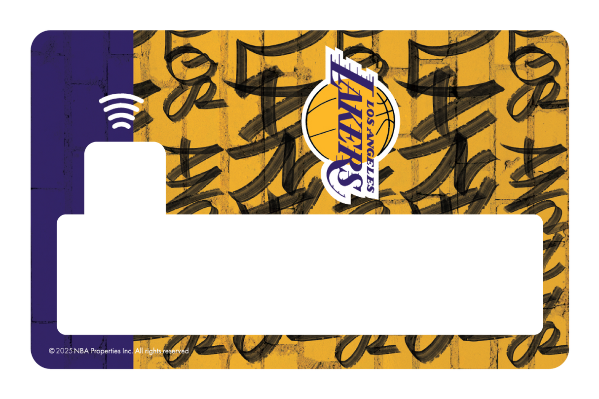 Los Angeles Lakers: In The Paint