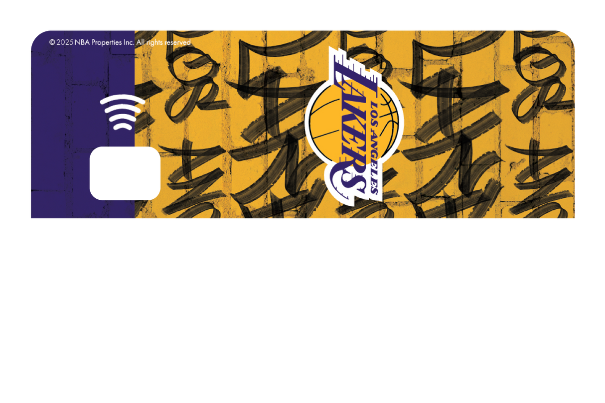 Los Angeles Lakers: In The Paint