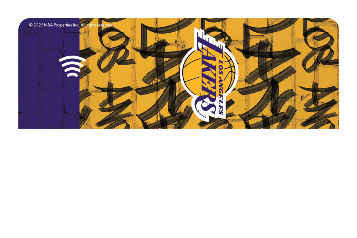 Los Angeles Lakers: In The Paint