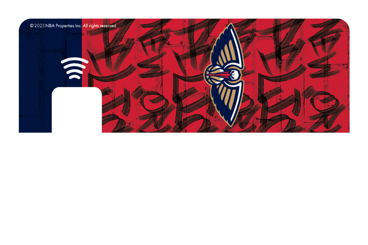 New Orleans Pelicans: In The Paint