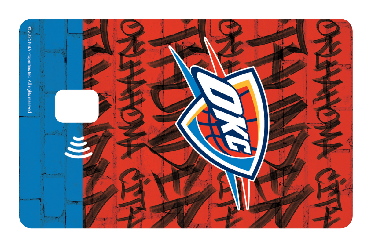 Oklahoma City Thunder: In The Paint