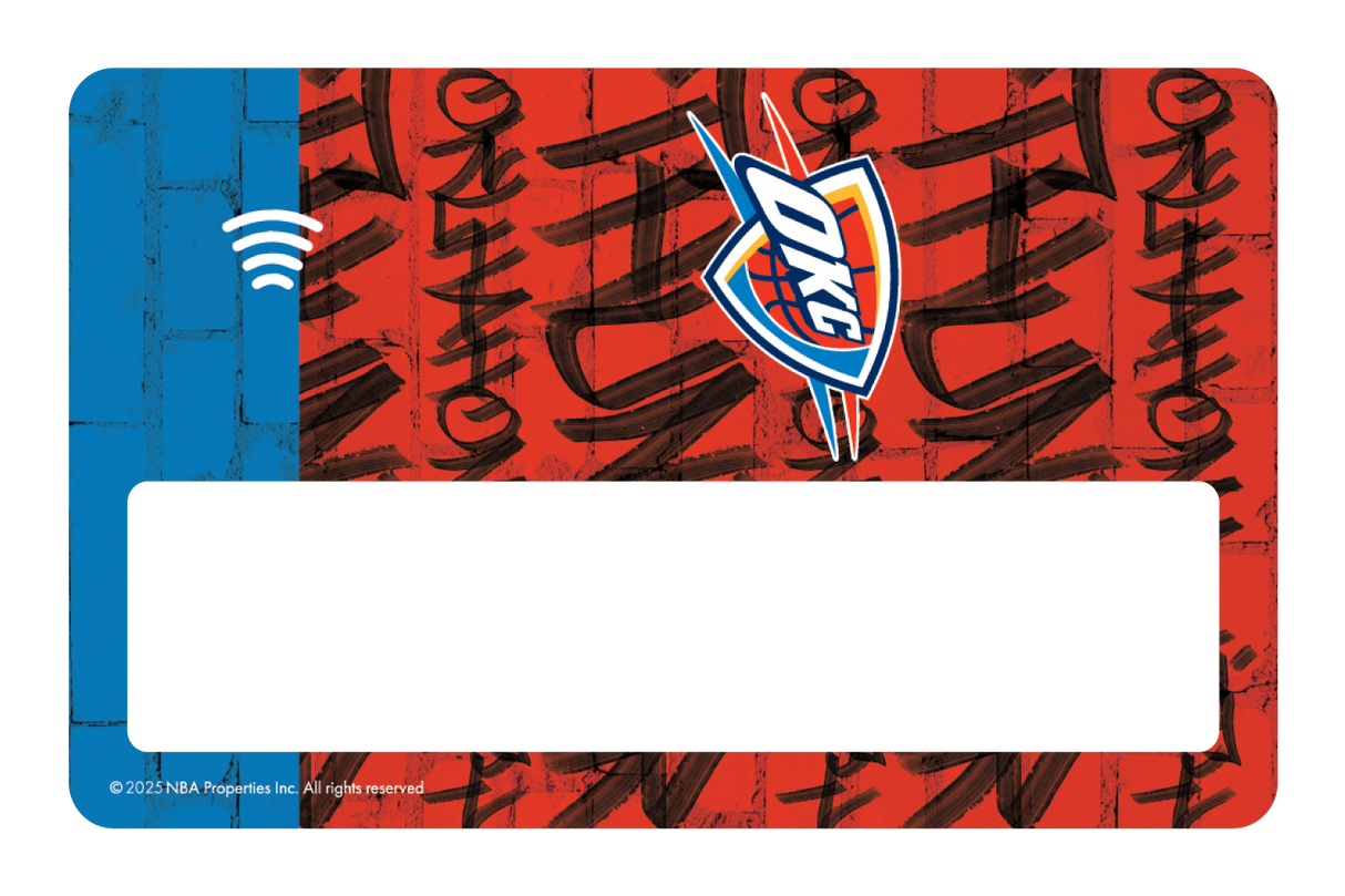 Oklahoma City Thunder: In The Paint