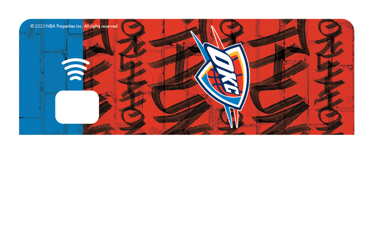 Oklahoma City Thunder: In The Paint