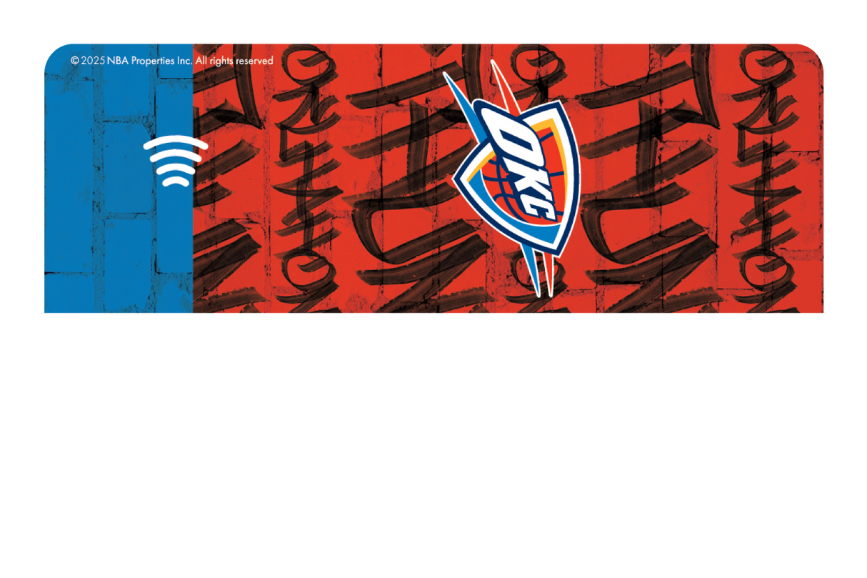 Oklahoma City Thunder: In The Paint