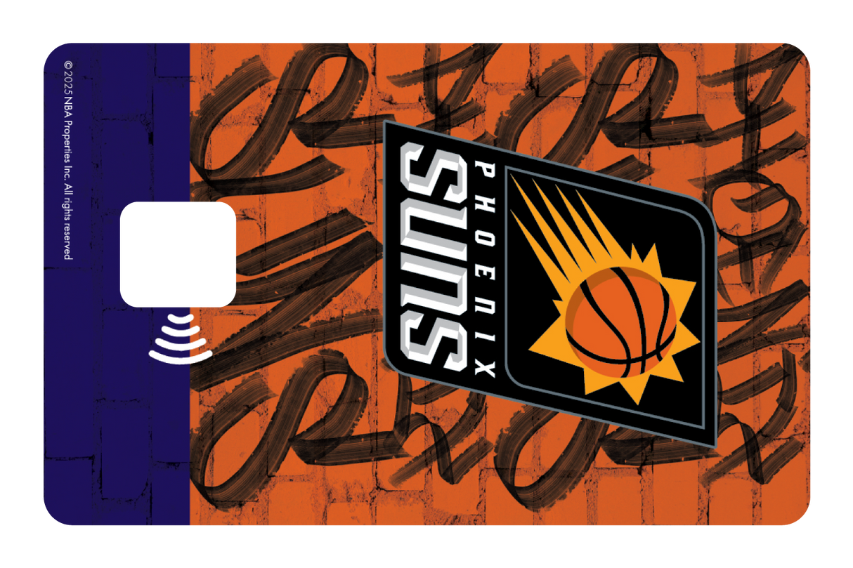 Phoenix Suns: In The Paint
