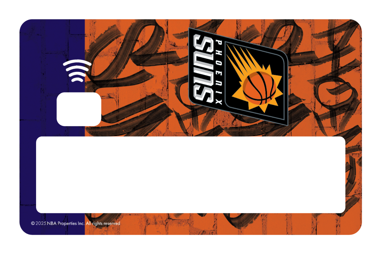 Phoenix Suns: In The Paint