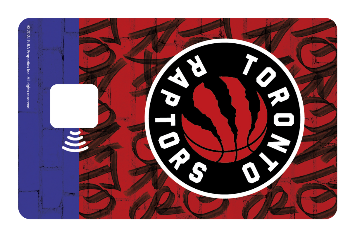 Toronto Raptors: In The Paint