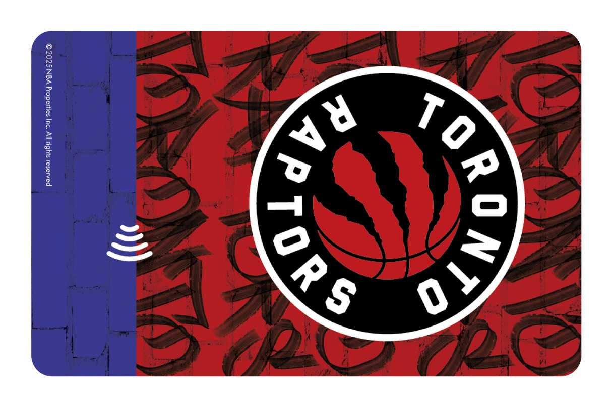 Toronto Raptors: In The Paint