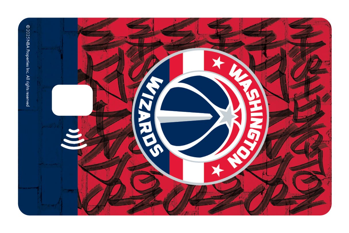 Washington Wizards: In The Paint