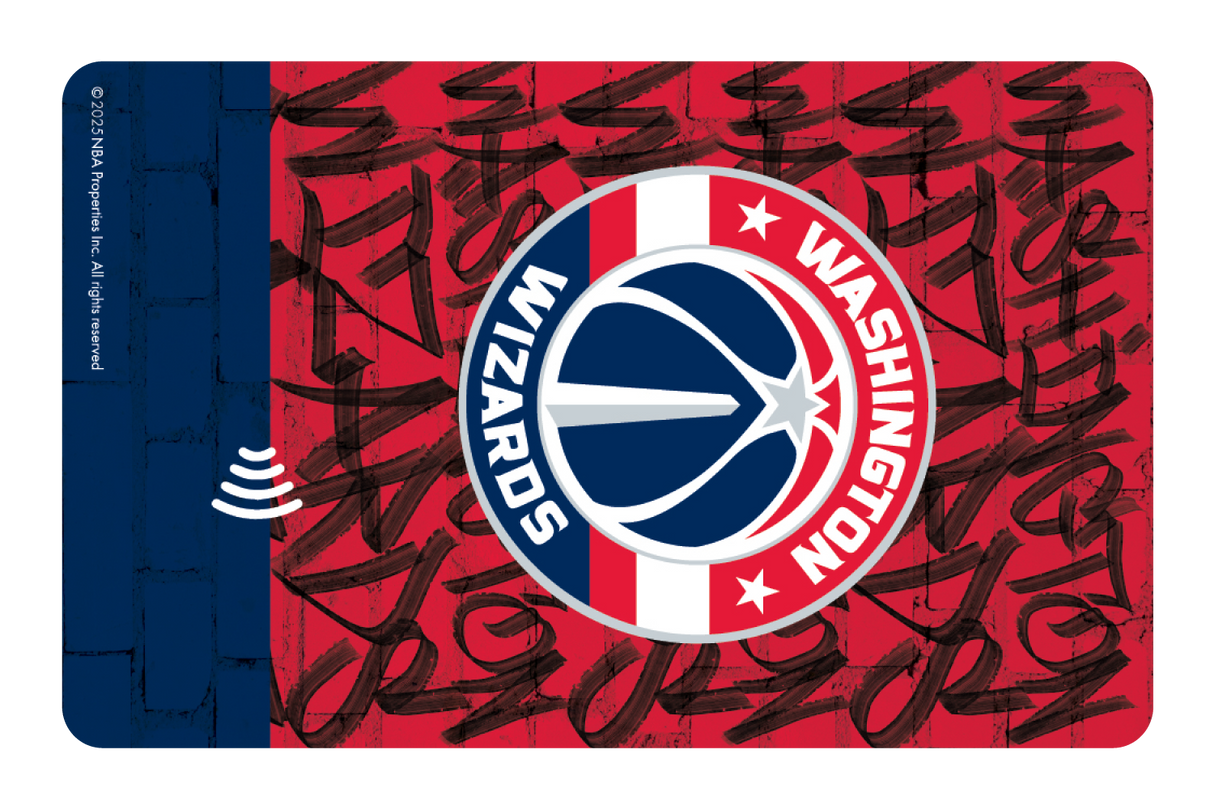 Washington Wizards: In The Paint