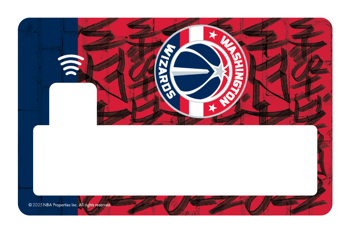 Washington Wizards: In The Paint