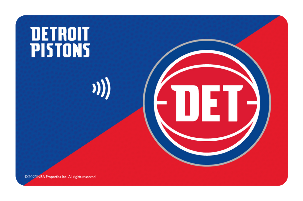 Detroit Pistons: Tip-Off