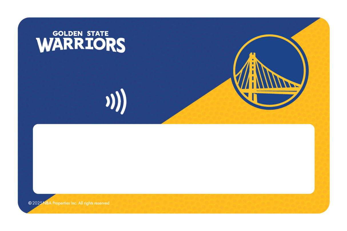 Golden State Warriors: Tip-Off
