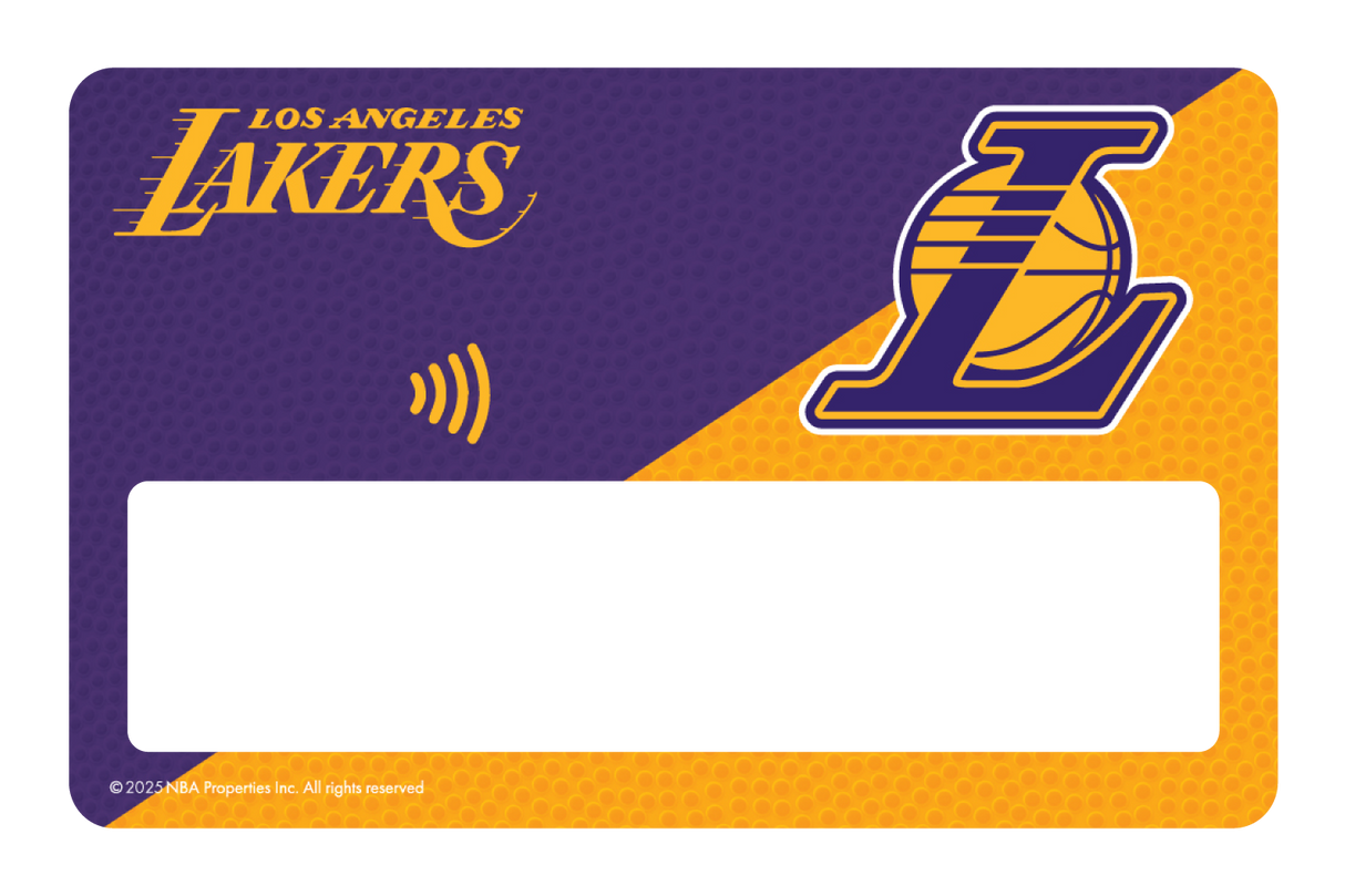 Los Angeles Lakers: Tip-Off