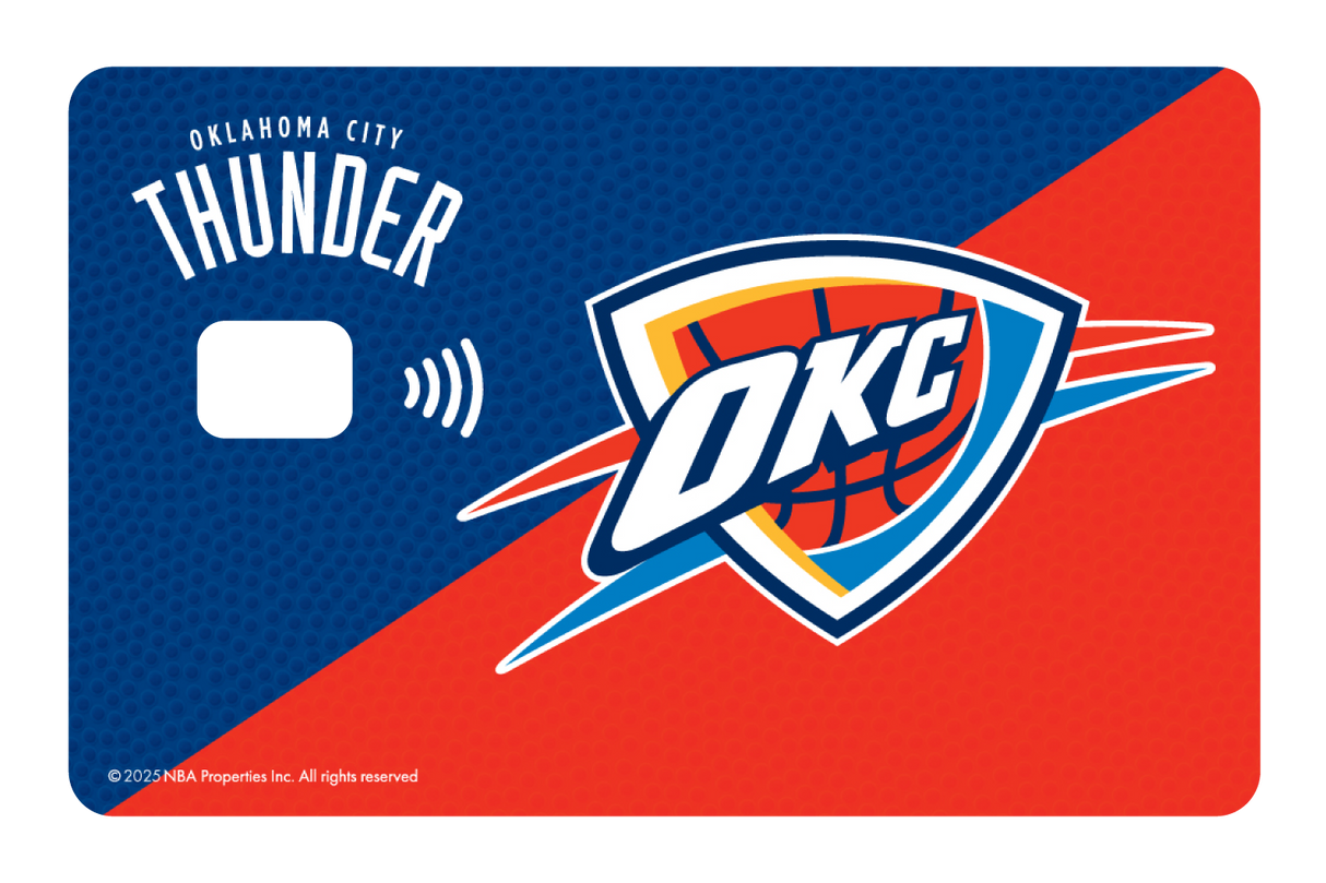 Oklahoma City Thunder: Tip-Off