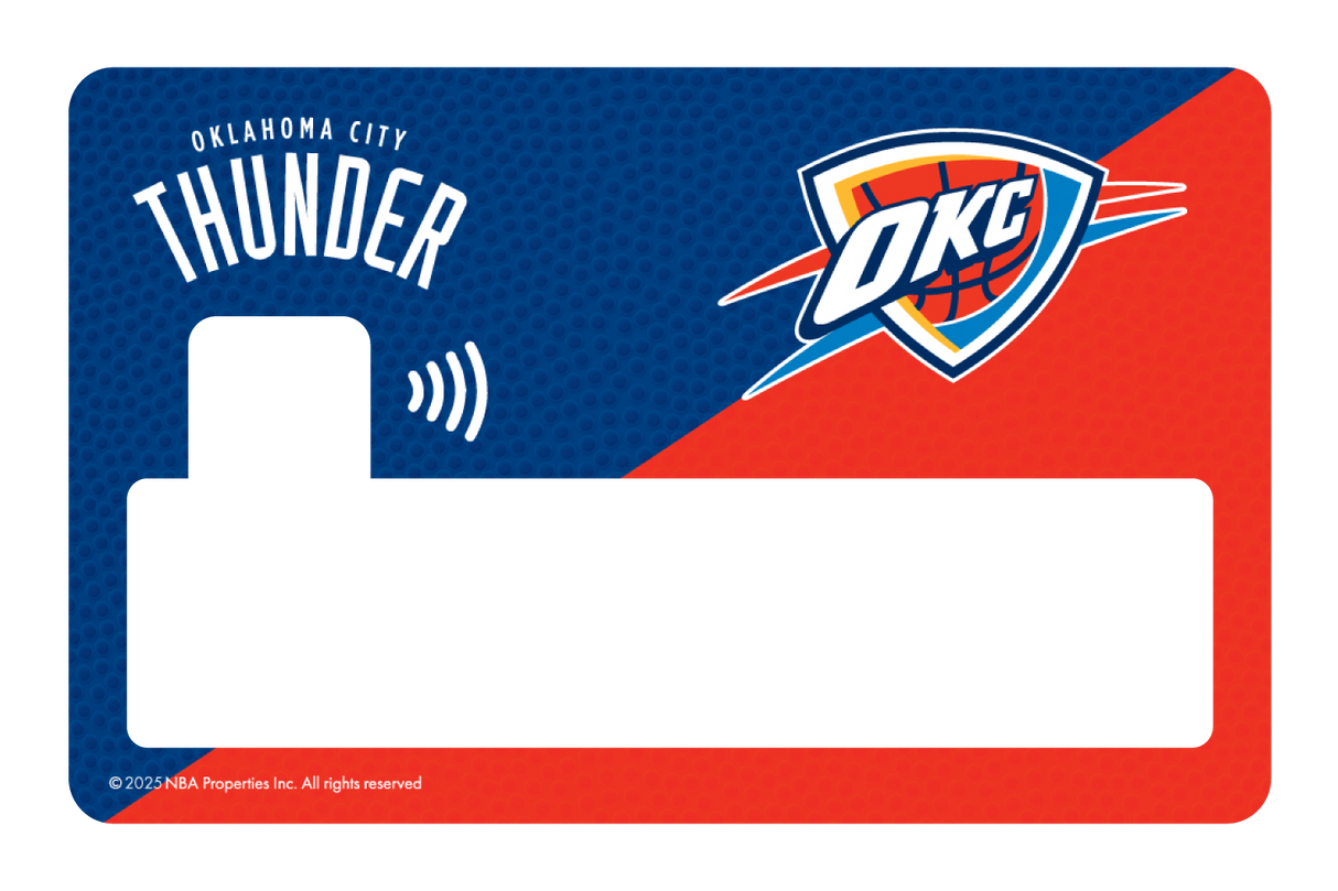 Oklahoma City Thunder: Tip-Off