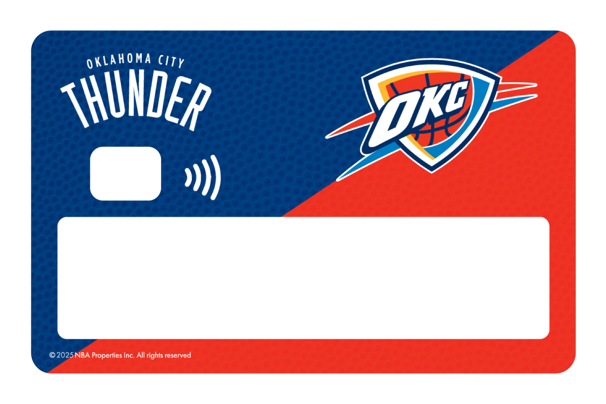 Oklahoma City Thunder: Tip-Off