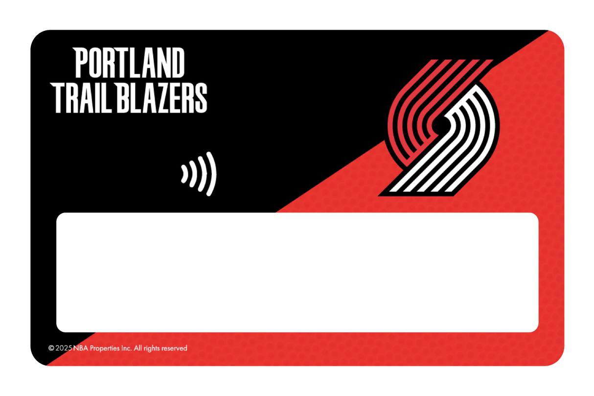 Portland Trail Blazers: Tip-Off
