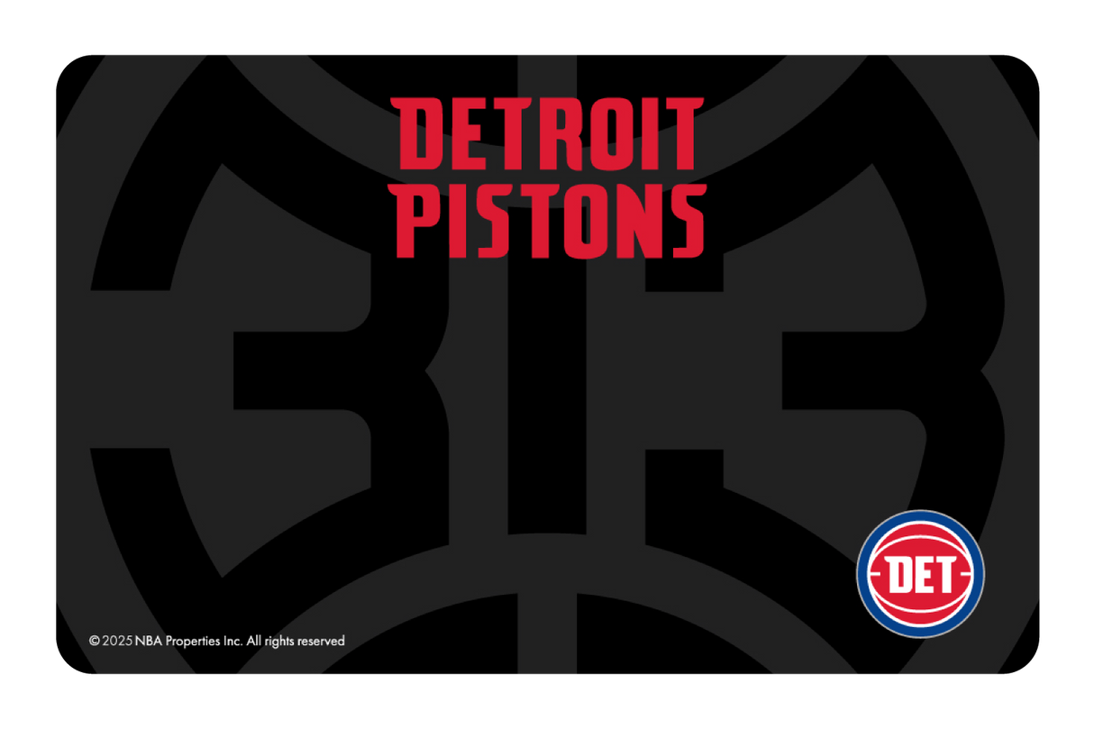 Detroit Pistons: Legacy