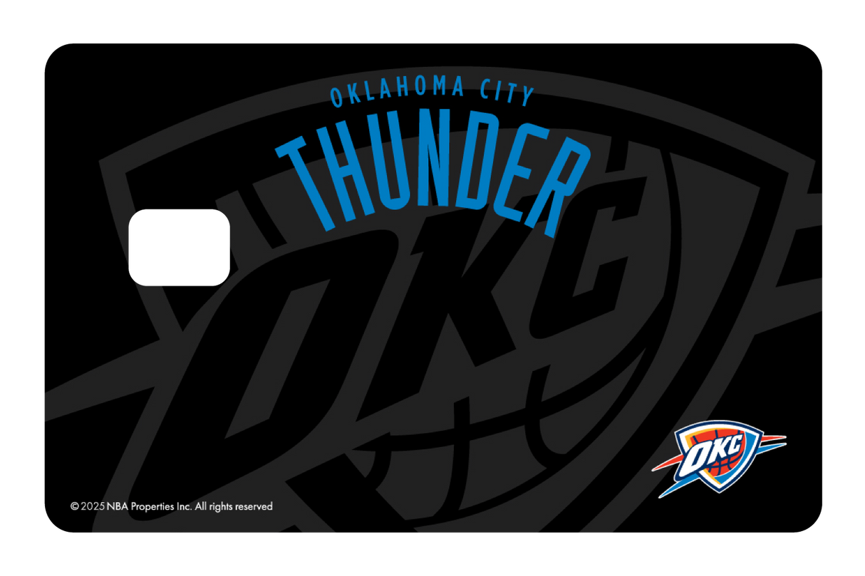 Oklahoma City Thunder: Legacy