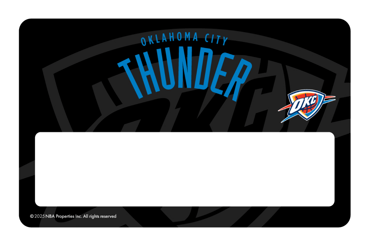 Oklahoma City Thunder: Legacy