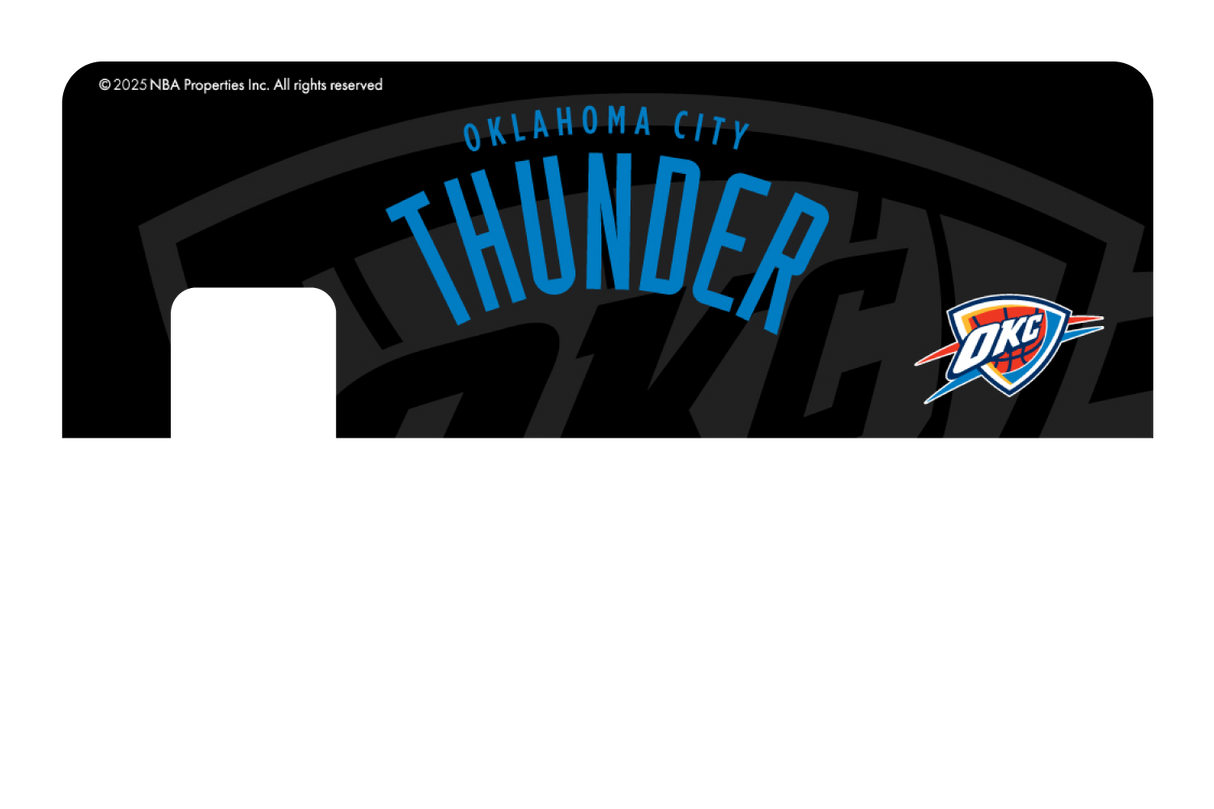 Oklahoma City Thunder: Legacy