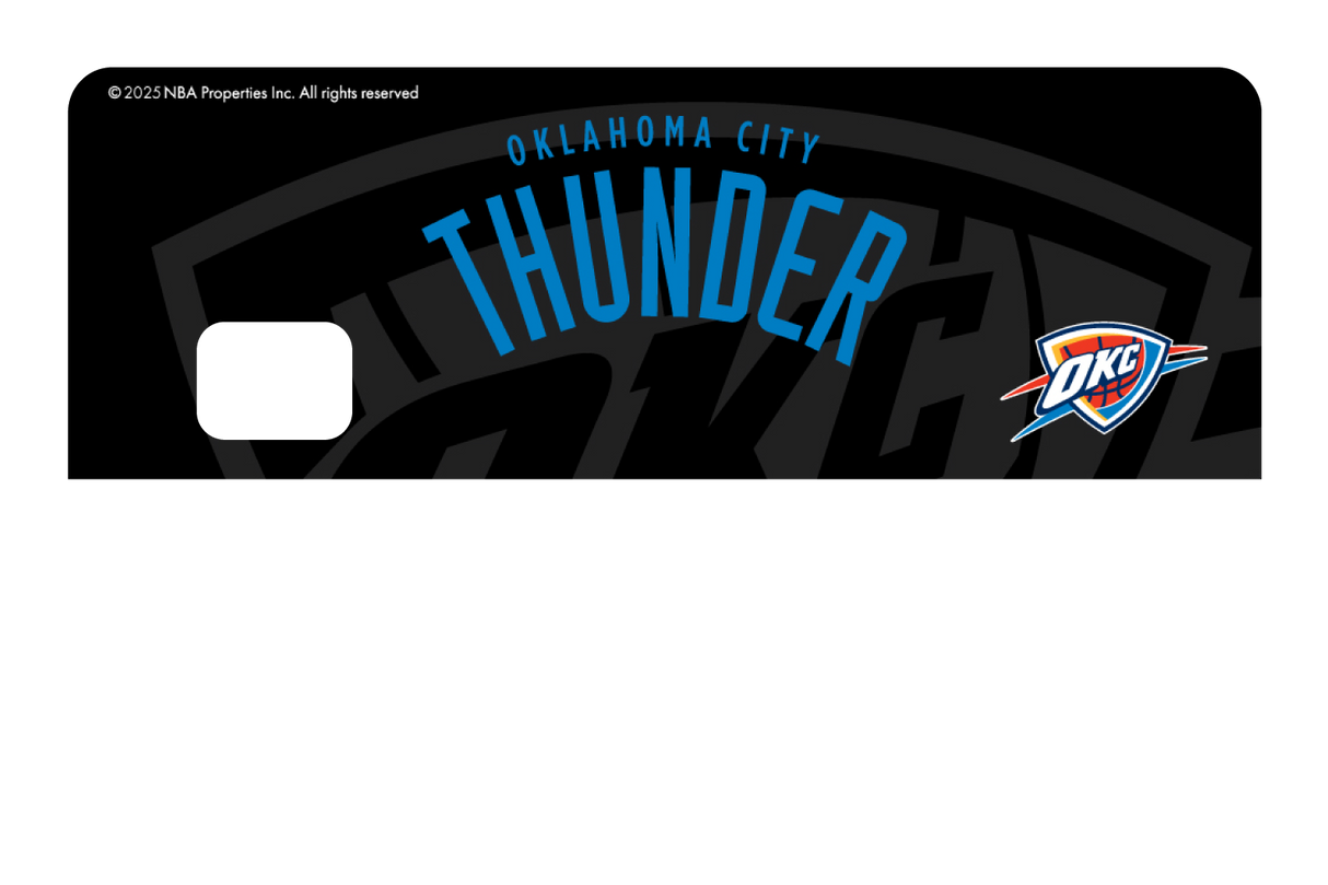 Oklahoma City Thunder: Legacy
