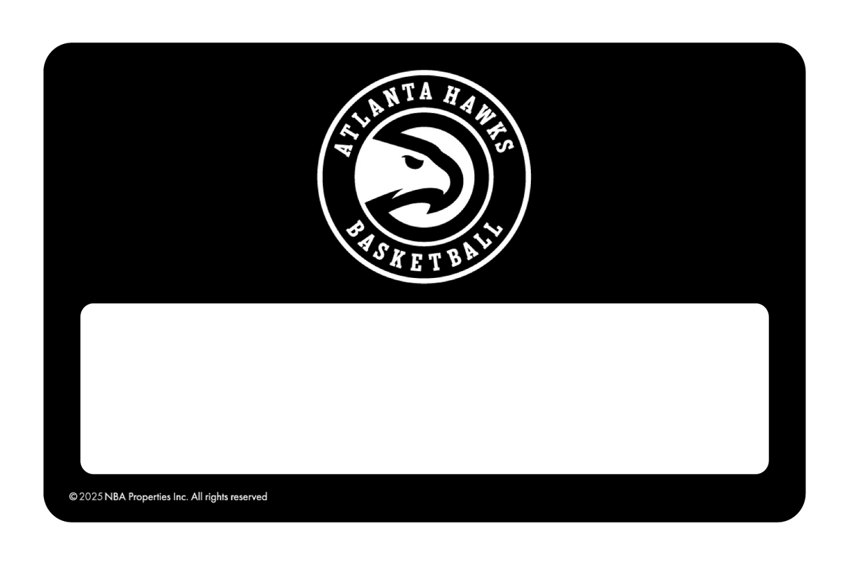Atlanta Hawks: Black Edition