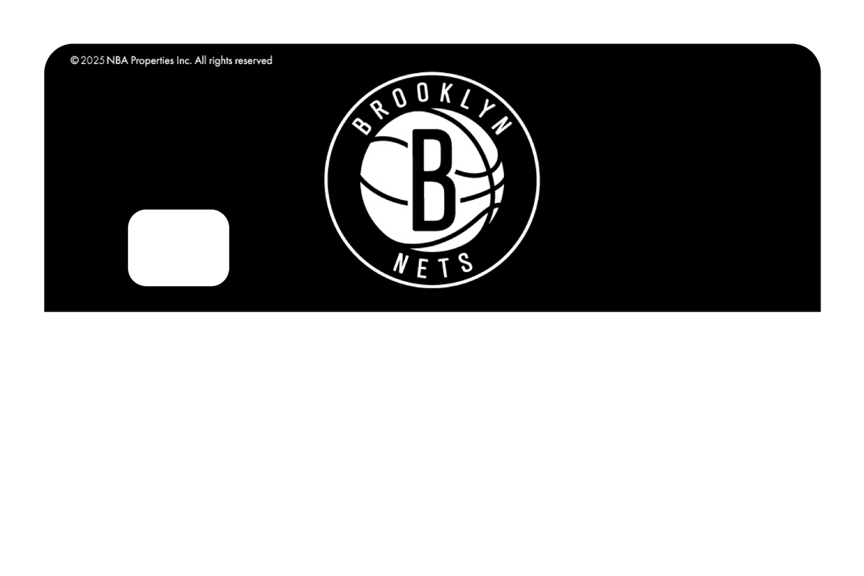Brooklyn Nets: Black Edition