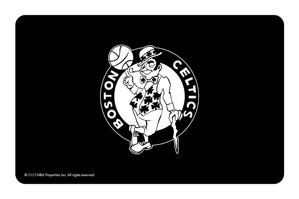 Boston Celtics: Black Edition