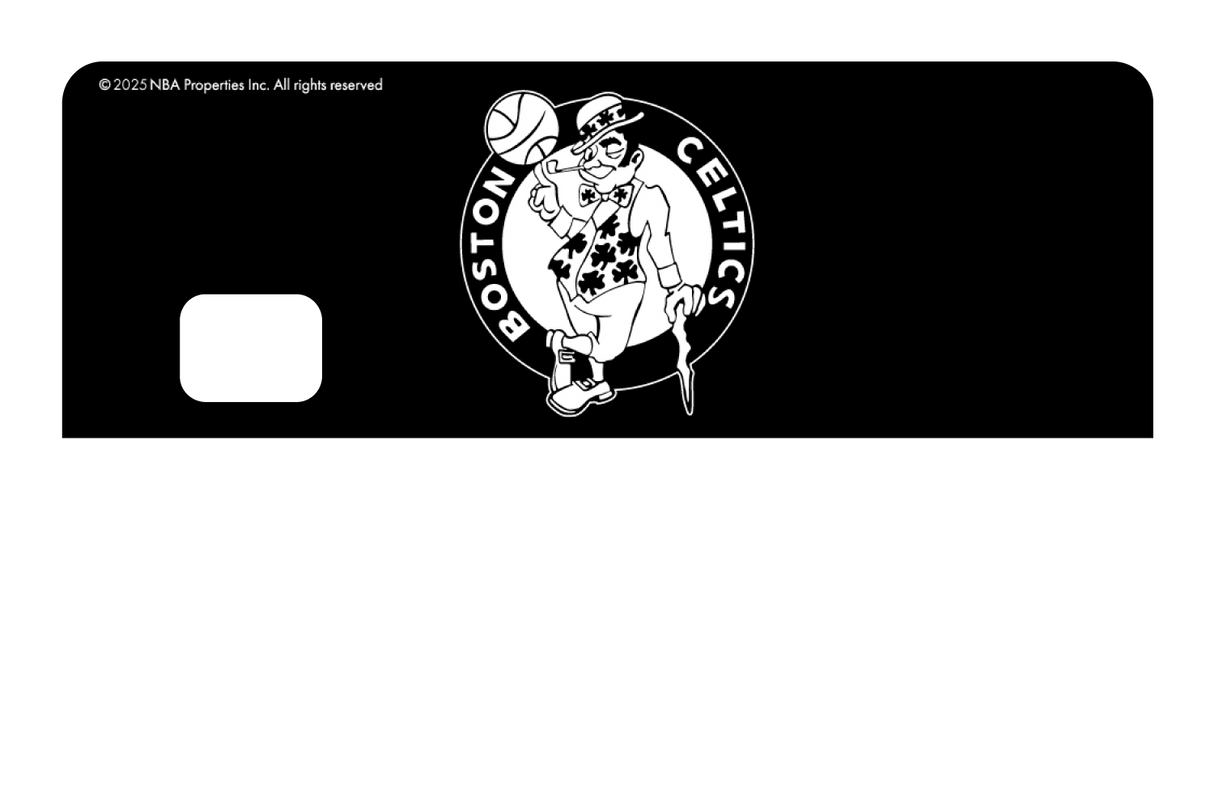 Boston Celtics: Black Edition