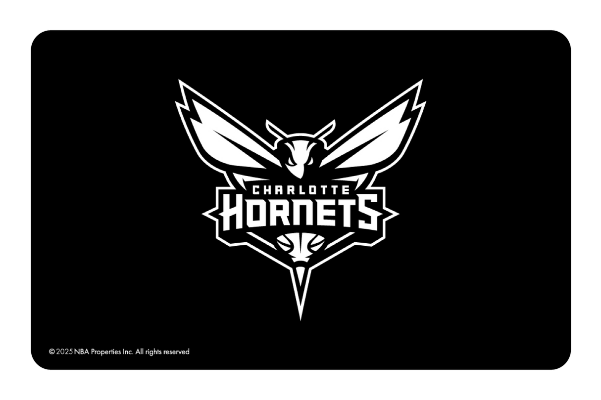 Charlotte Hornets: Black Edition