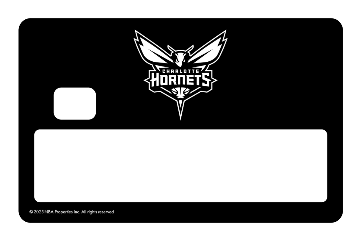 Charlotte Hornets: Black Edition