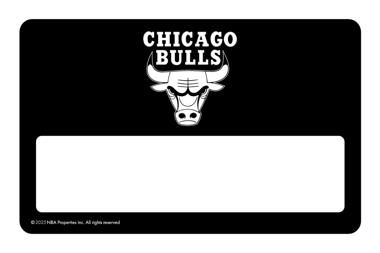 Chicago Bulls: Black Edition