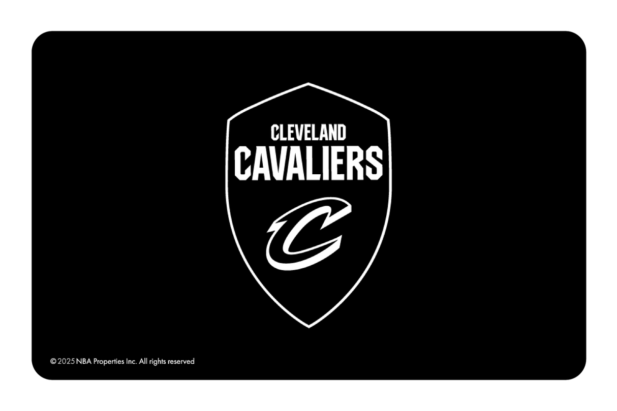 Cleveland Cavaliers: Black Edition