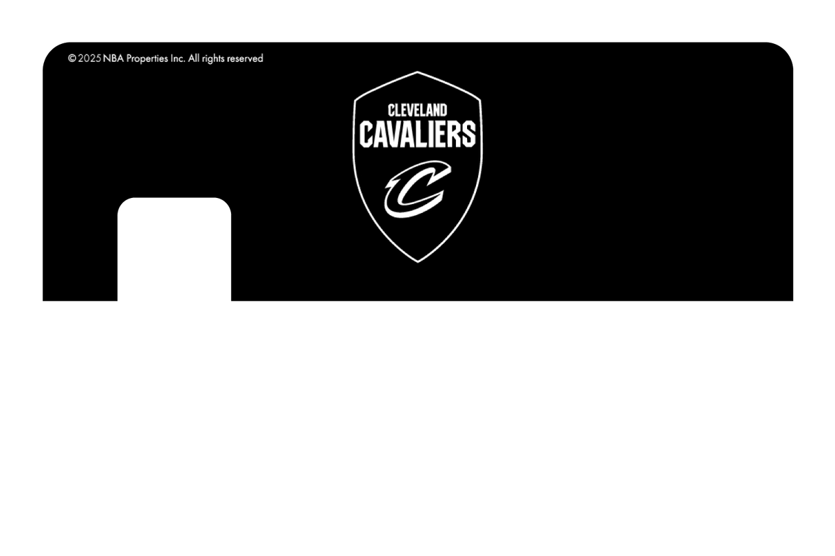 Cleveland Cavaliers: Black Edition