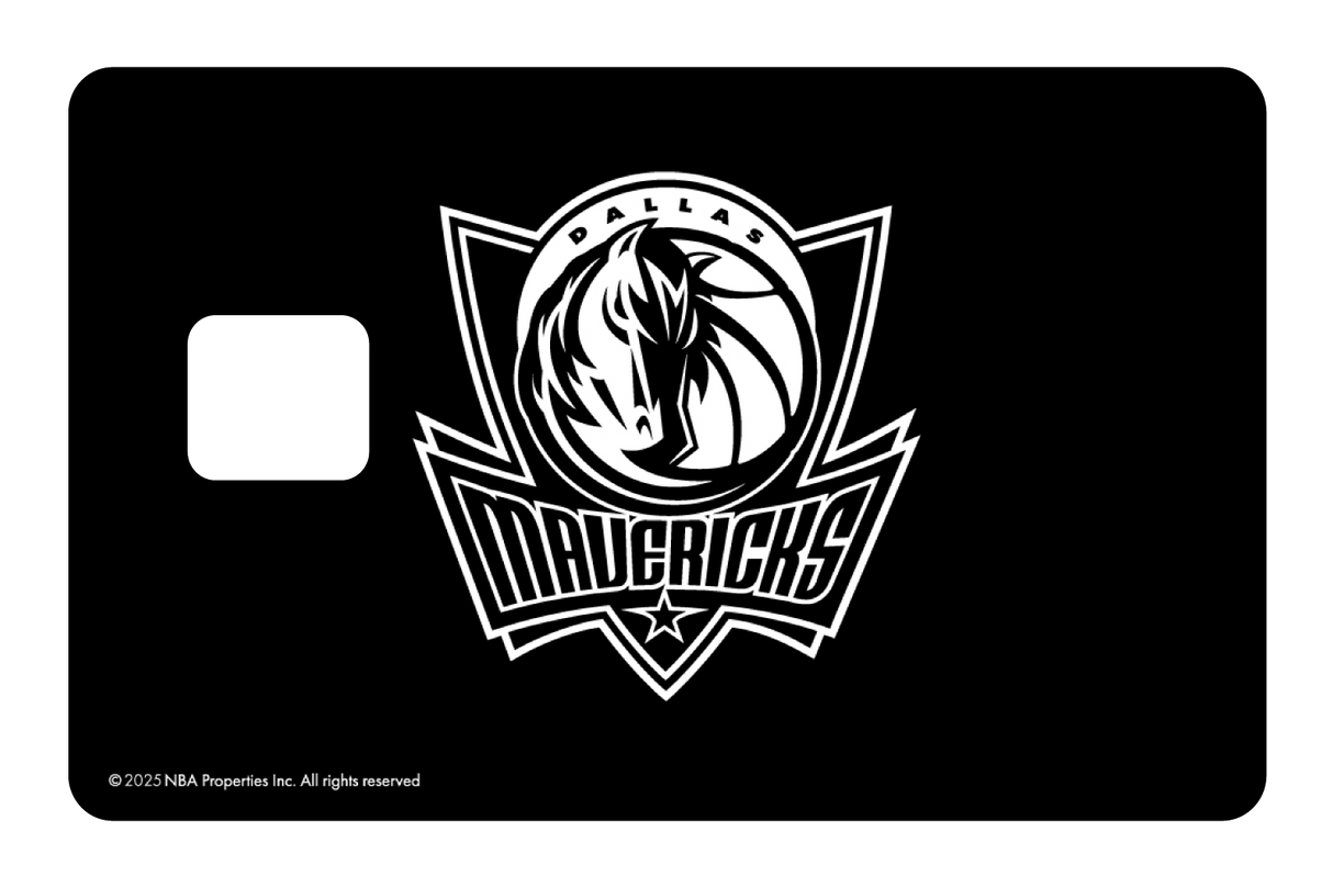 Dallas Mavericks: Black Edition