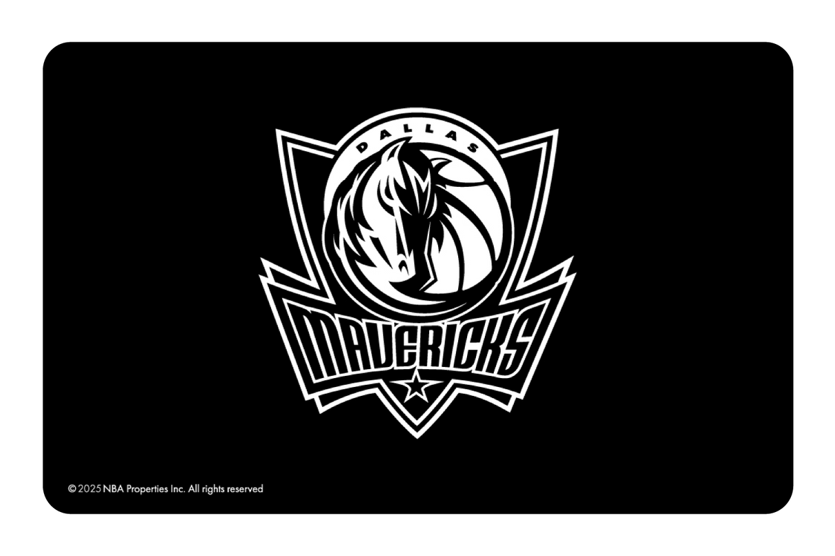 Dallas Mavericks: Black Edition