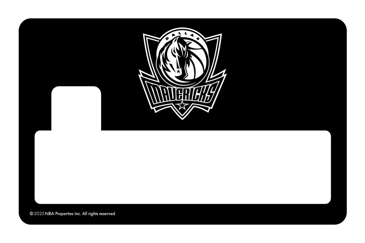 Dallas Mavericks: Black Edition