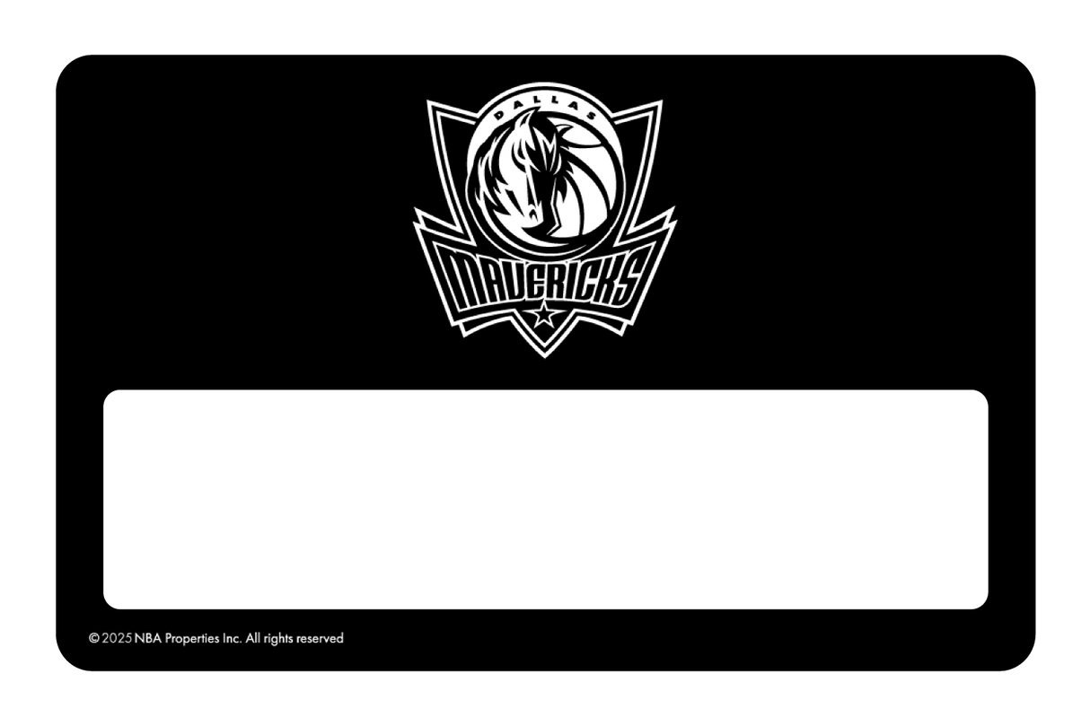 Dallas Mavericks: Black Edition