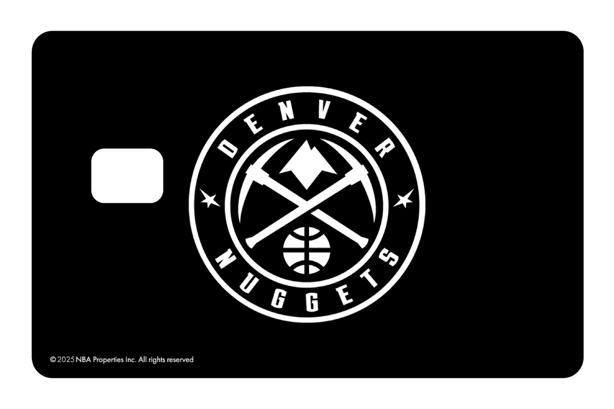 Denver Nuggets: Black Edition