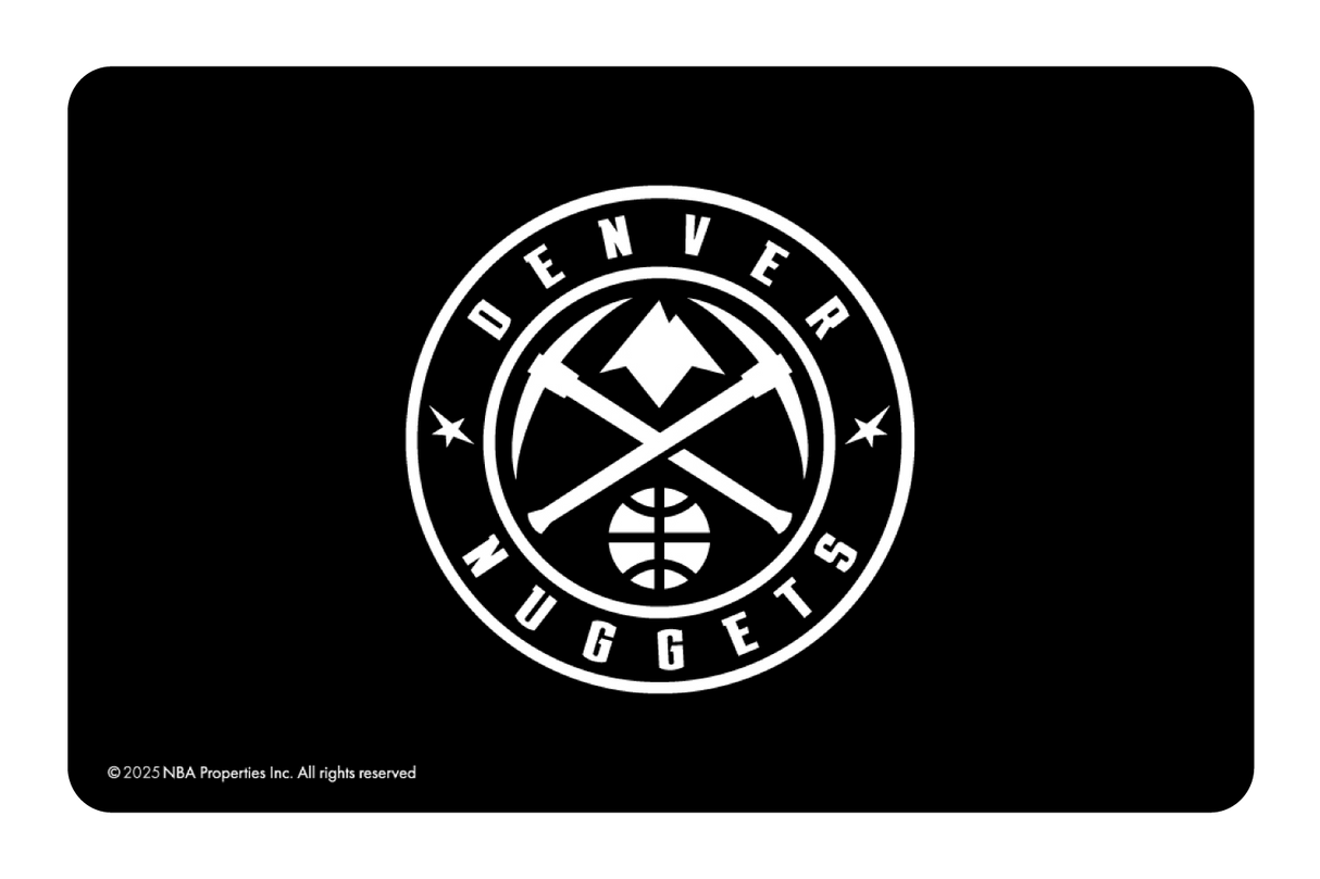 Denver Nuggets: Black Edition
