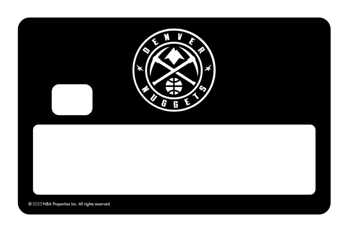 Denver Nuggets: Black Edition