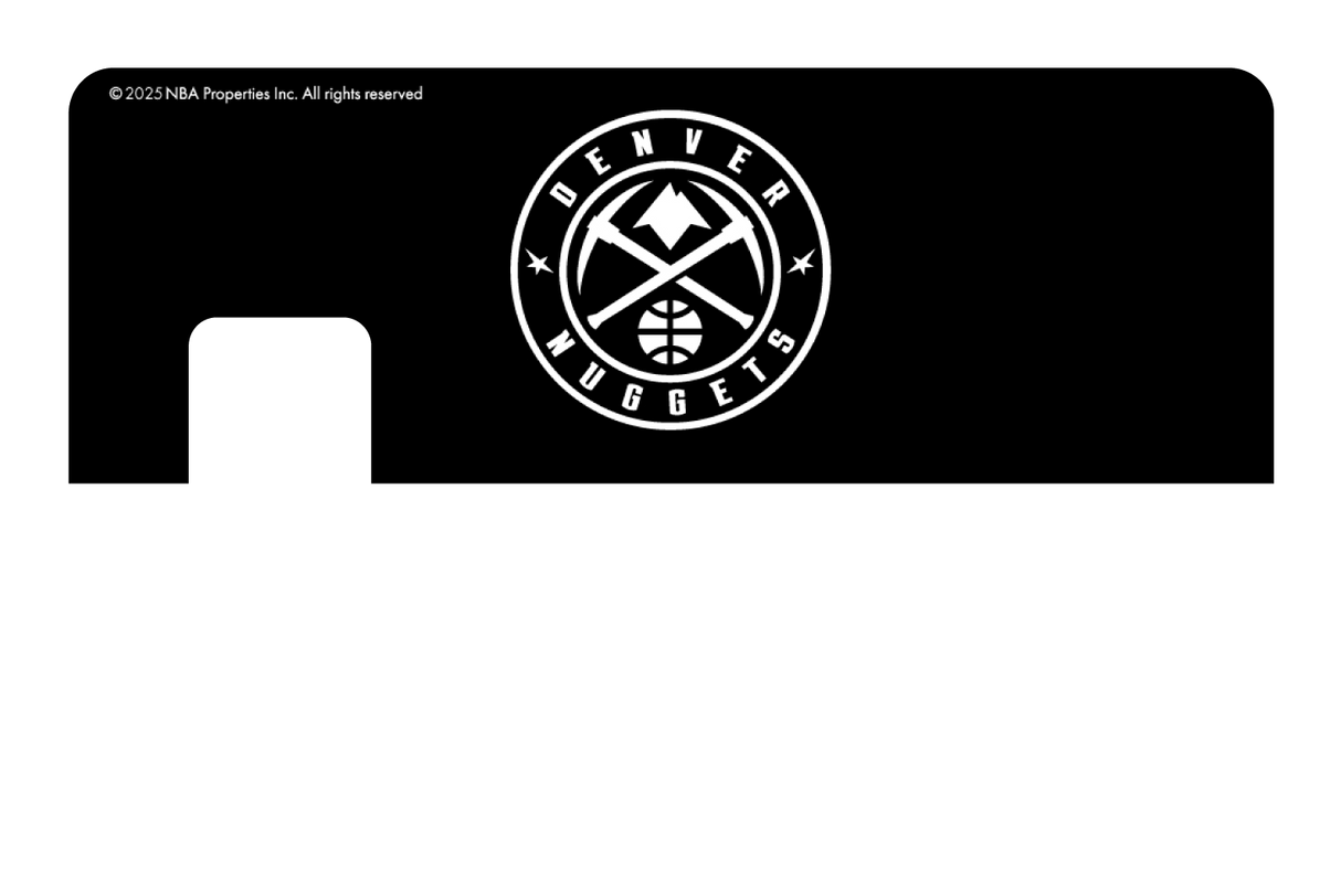 Denver Nuggets: Black Edition