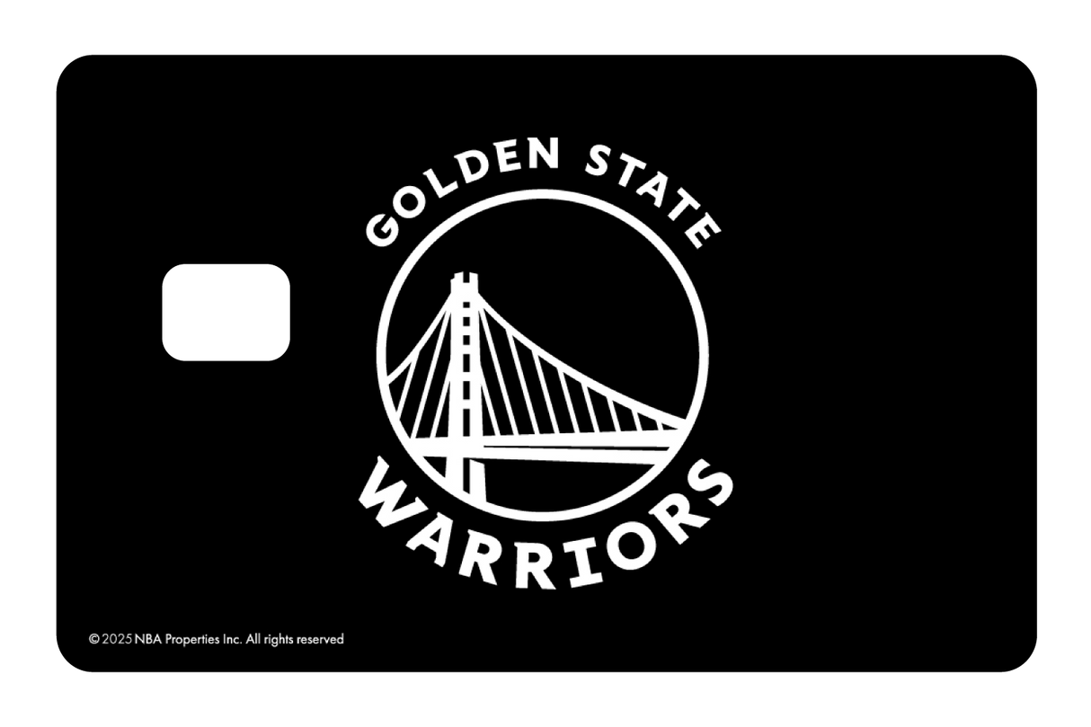 Golden State Warriors: Black Edition