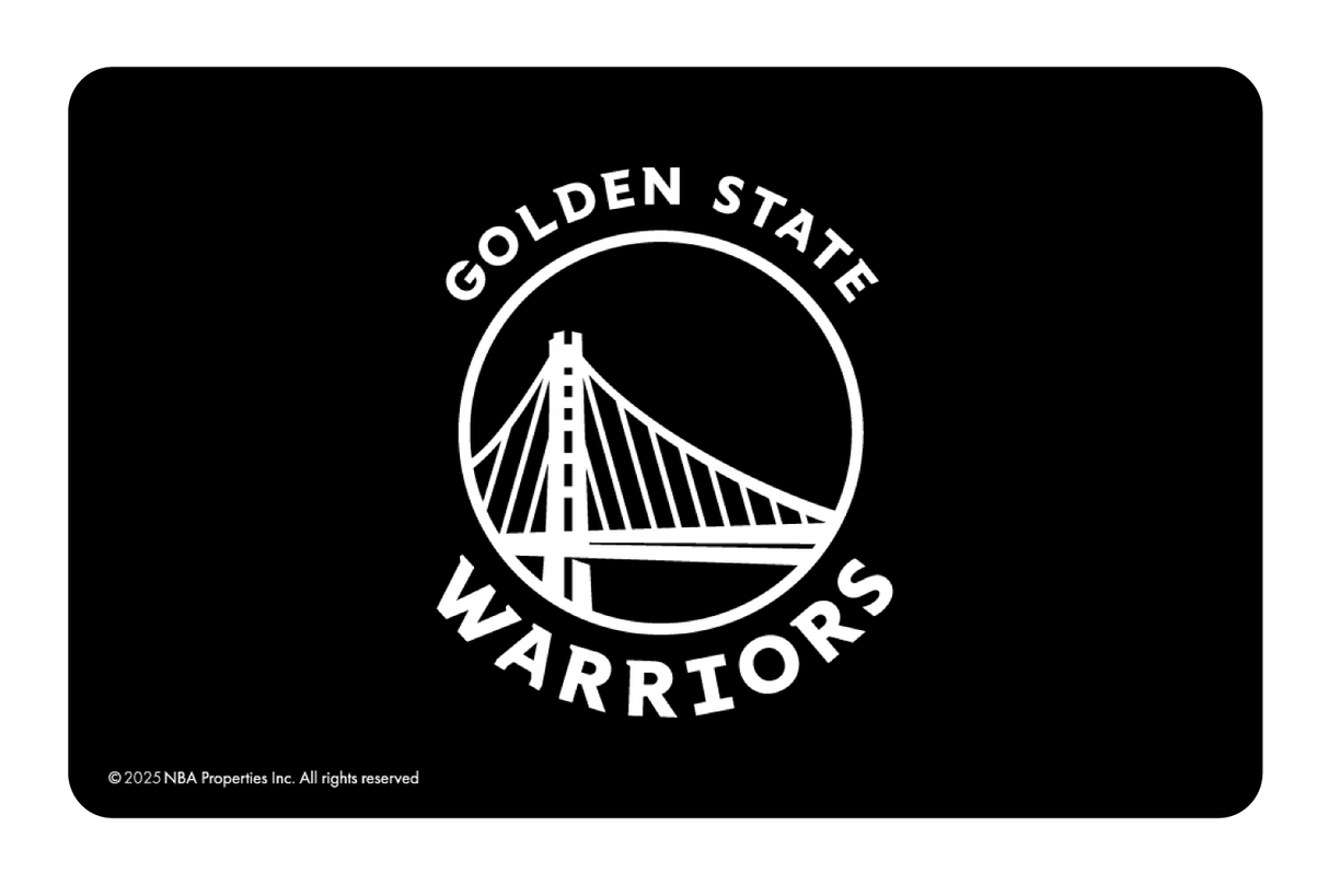 Golden State Warriors: Black Edition