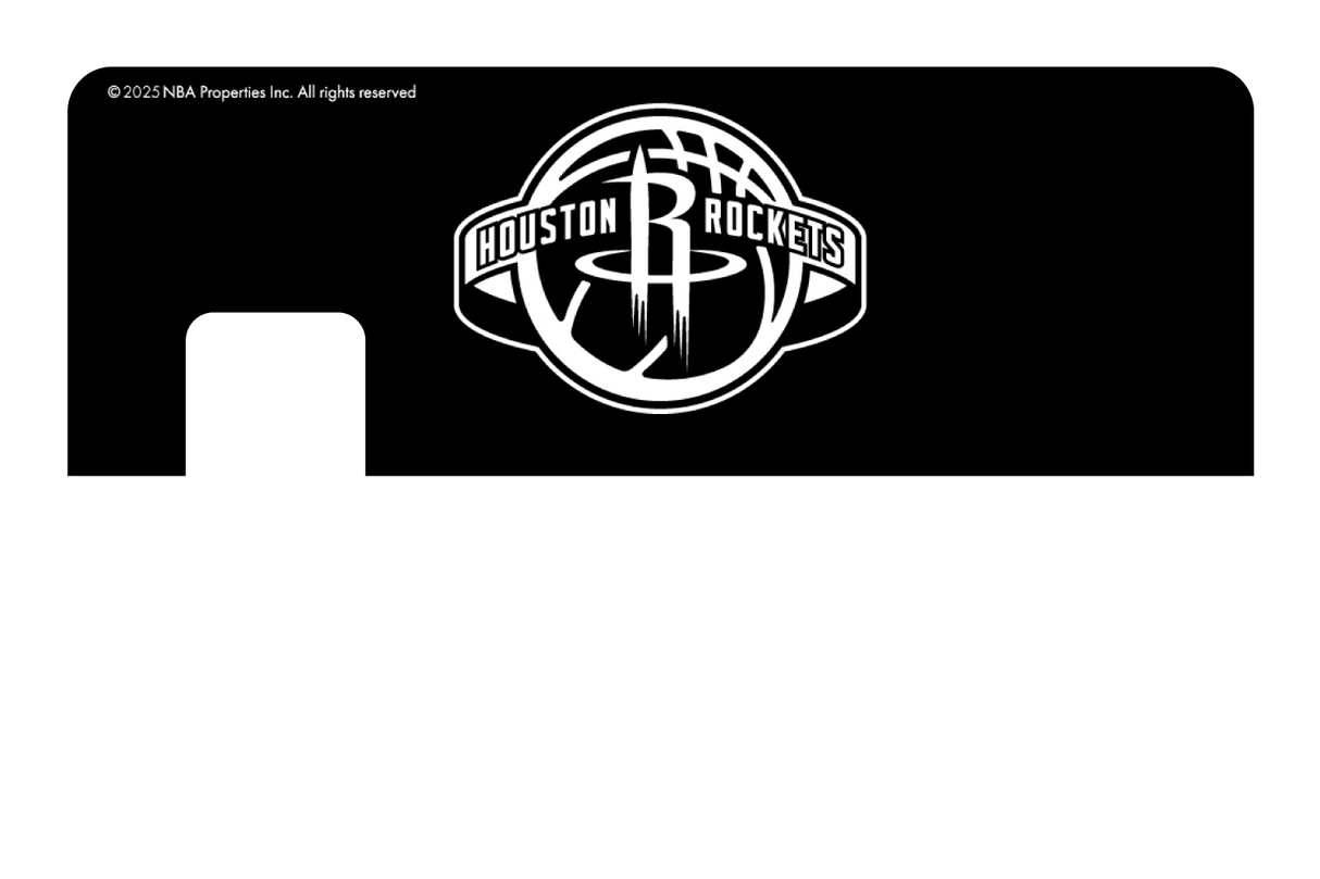 Houston Rockets: Black Edition