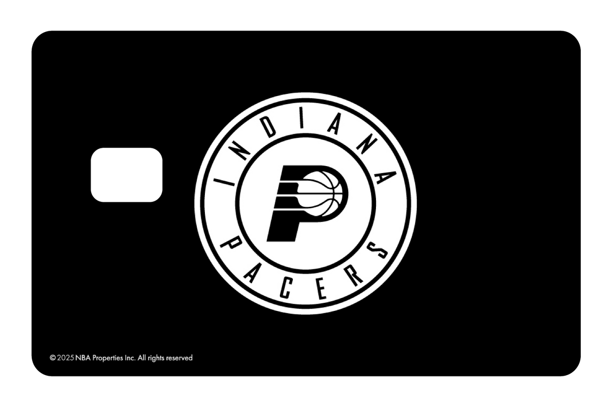 Indiana Pacers: Black Edition