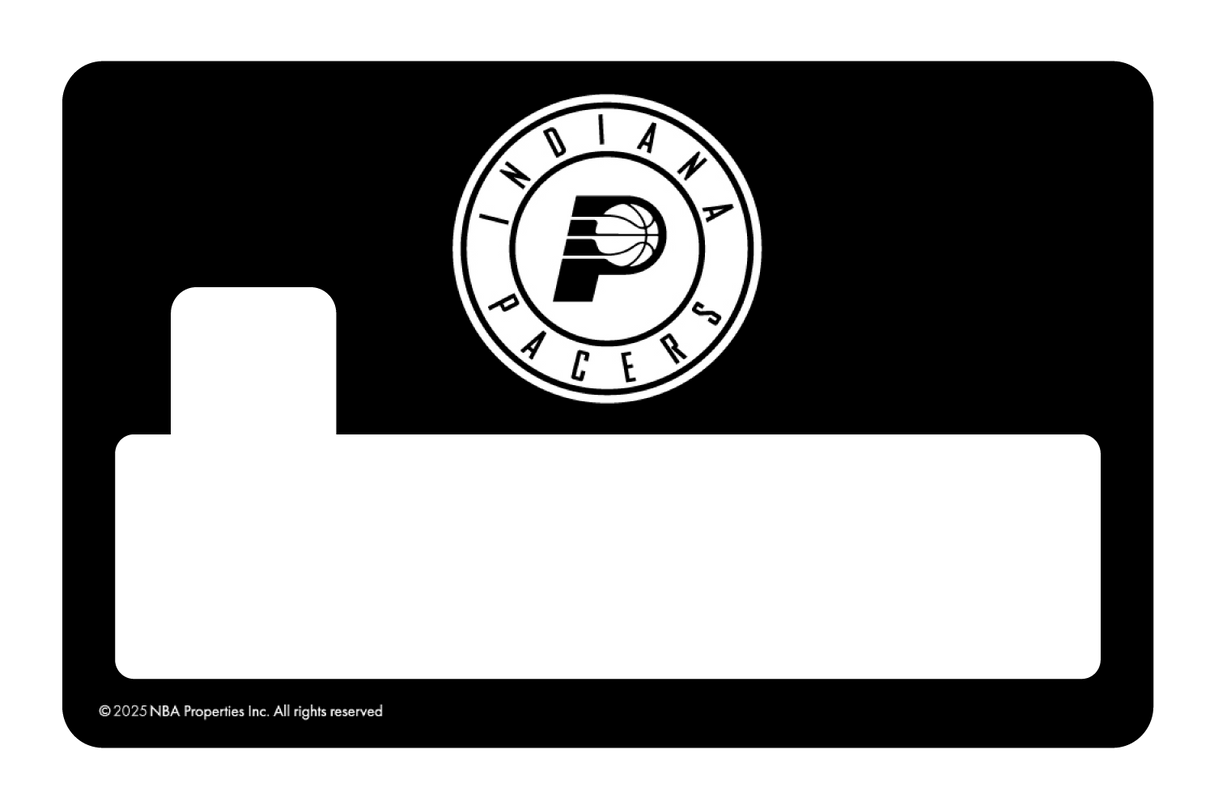 Indiana Pacers: Black Edition